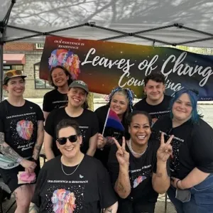 Leaves of Change counseling