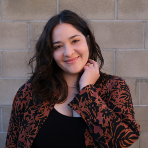 María Serrano, M.A. Clinical Psychology, AMFT, Associate Marriage & Family Therapist in Los Angeles, CA 