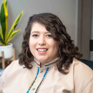 Alyx Sueitko Delgado-Garcia, B.A., M.S., LPC-Assoc., Licensed Professional Counselor Associate in Round Rock, TX 