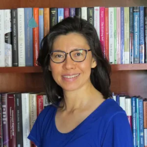 Lina Pranata, Ph.D., Psychologist in ,  