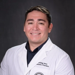 Dr. Victor Carrasco, LP, LPC, NCC, PhD, Psychologist in El Paso, TX