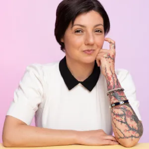 (Giorgia) "Gia" Stark, MA, LMFT, LPCC, Licensed Marriage & Family Therapist in San Francisco, CA 94110
