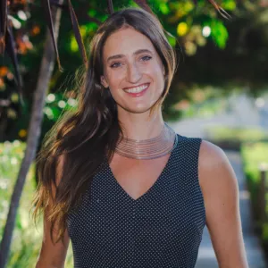 Claire Pariente, MA, AMFT, Associate Marriage & Family Therapist 