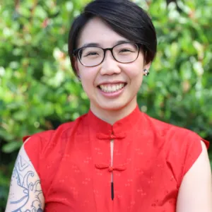 Justine Fan, Ph.D., Psychotherapist in San Francisco, CA 