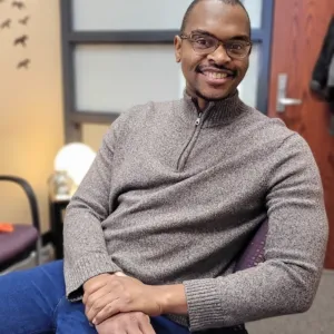 Coresair Mack, MS.ED, LCPC, NCC, Licensed Professional Clinical Counselor in Elgin, IL 