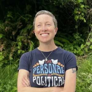 Jenny Feldman, CSWA, Associate Clinical Social Worker in Astoria, OR 