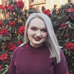 Madi Foster, M.S., Student Therapist  in Washington 