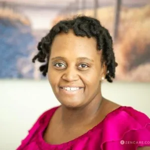 Dr. la'courtney Setzer