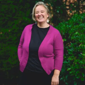 Angharad Hollingworth