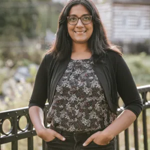 Anjana Muralidharan