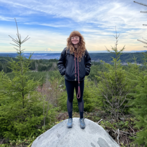 Gracie Stallings, LICSW, CMHS, SUDPt, Licensed Clinical Social Worker in olympia, WA 