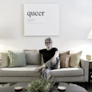 Kristin F jones  affirmative psychotherapy