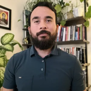 Nicolaus Garcia, MSW, LCSW, CYT-200, Licensed Clinical Social Worker in Salt Lake City, UT 