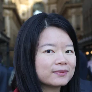 Peiyi He