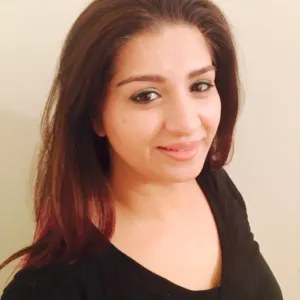 Pashmina Rashad