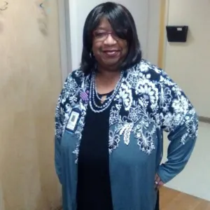 Valerie Parham-ward