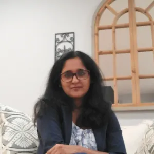 Rakhee Krishna