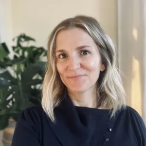 Tess Riabokin