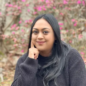 Shannon Sarkar