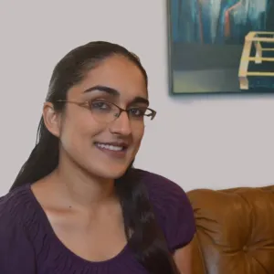 Anisha Mauze
