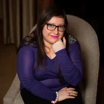 Giselle Saavedra, M.S., LPC-Associate. Supervised by Staci Farley, LPC-S, Licensed Professional Counselor Associate in Garland, TX 