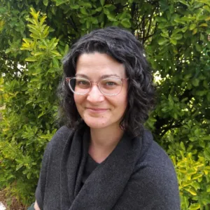 Polly Harrison