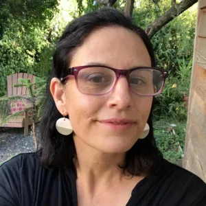 Ruth Fankushen