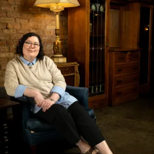 Jenni Ford, LCPC, ATR-BC, Therapist in Chicago, IL 60618