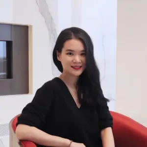 Shirley Zhao