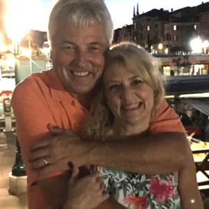 Shane and michelle Elsdon