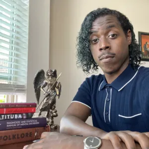 Jordon-Evander Williams, LPC-A, Licensed Professional Counselor Associate in Houston, TX 