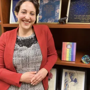 Rachel Dobkins, LPC, NCC, RYT-200, Licensed Professional Counselor in Ramsey, NJ 