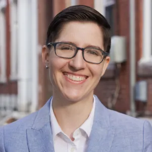 Elizabeth Kingfield, PsyD, Clinical Psychologist in Philadelphia, PA 