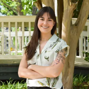 Anna Vargas, LCMHCA, Licensed Clinical Mental Health Counselor Associate in Raleigh, NC 