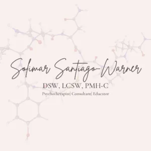 Dr. solimar Santiago-warner
