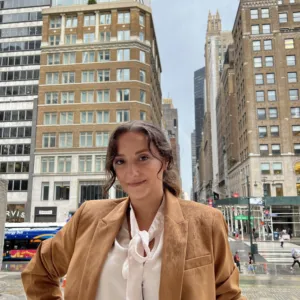 Haley McKee, , Registered Mental Health Counselor Intern in New York, NY 