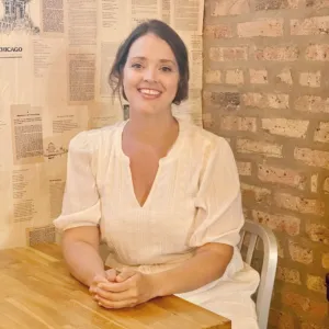 Becca Caliendo EMDR, LPC, MM, MA, CYT, Licensed Professional Counselor in Chicago, IL 