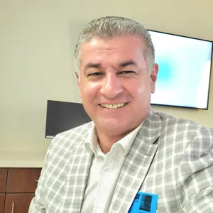 Bahattin Ergin, PMHNP-BC, Psychiatric Nurse Practitioner  in Washington 