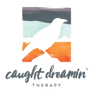 Caught dreamin' therapy- joanne Garrow