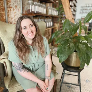 Jasmine Hiland, MMFT, Associate Marriage & Family Therapist in Nashville, TN 