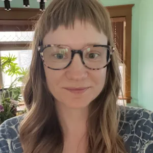 Auden O'Connell, LPCC, ATR-BC, Art Therapist in Minneapolis, MN 