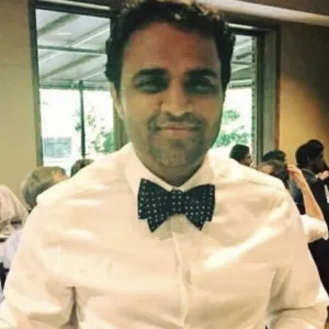 Vilash Reddy