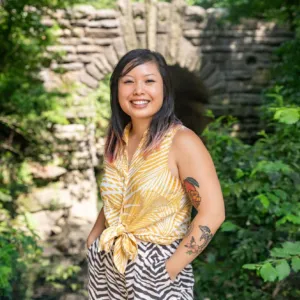 Crystal Fong