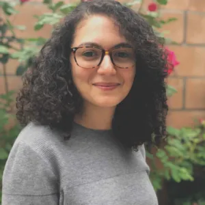 Sarah rafik Botrus