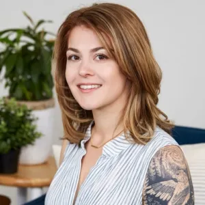 Liz Eiten, LMSW, CCTP, Licensed Clinical Social Worker in Royal Oak, MI 