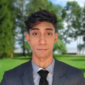 Nicholas Lakhan