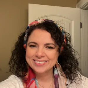 Cristina Melvin