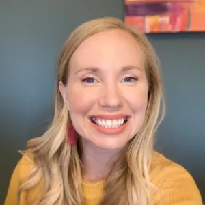 Janelle Anderson, BA, MSW, RSW, Social Worker in Canada,  