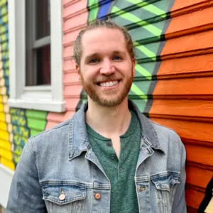 Tyler Goldsberry, LMFT, Licensed Marriage & Family Therapist in Chicago, IL 60640