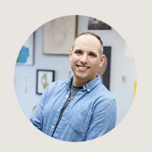 Michael Fox, MPS, ATR-BC, LPC, Art Therapist in Lemoyne, PA 